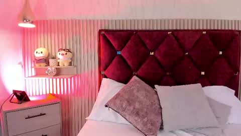 Samantha  Velvet online show from 07.25.26