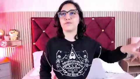 Samantha  Velvet online show from 07.29.26
