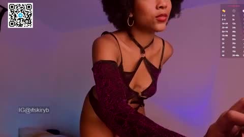 See you in a few minutes today December 1st. online show from 10.15.25