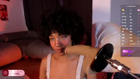 Snapshot of kiry_blossom chatting on 07.21.26 See you in a few minutes today December 1st. online show from 07.21.26