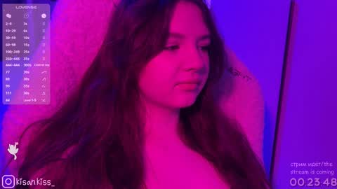 kisankiss online show from 02.16.26