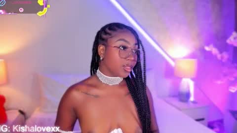 kishalove_ online show from 03.07.26
