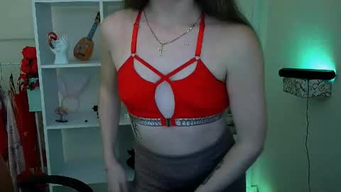 Valeria online show from 05.31.26