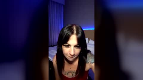 KissedBySnow online show from 07.10.26