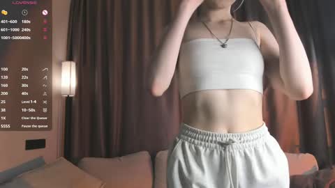 Snapshot of kissiekat chatting on 05.15.26 Lola online show from 05.15.26