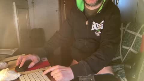 kissofbanned1983 online show from 03.29.26