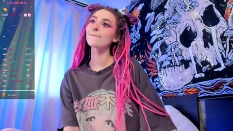 Kissthasky online show from 01.27.25