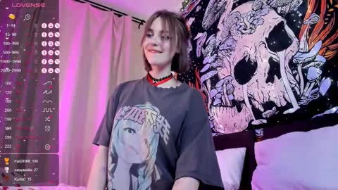 Kissthasky online show from 02.26.25