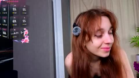 The sexy fox Kitsune online show from 02.16.26