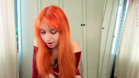 The sexy fox Kitsune online show from 06.03.26