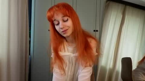 The sexy fox Kitsune online show from 06.04.26