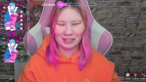 kitsune_little online show from 02.14.26