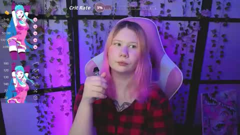 kitsune_little online show from 02.22.26