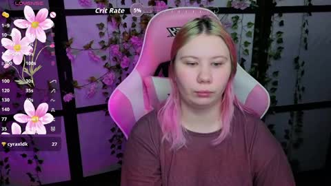 kitsune_little online show from 04.22.26