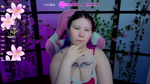 Snapshot of kitsune_little chatting on 07.14.26 kitsune_little online show from 07.14.26
