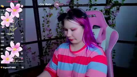 Snapshot of kitsune_little chatting on 07.28.26 kitsune_little online show from 07.28.26