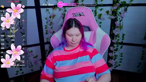 Snapshot of kitsune_little chatting on 07.29.26 kitsune_little online show from 07.29.26