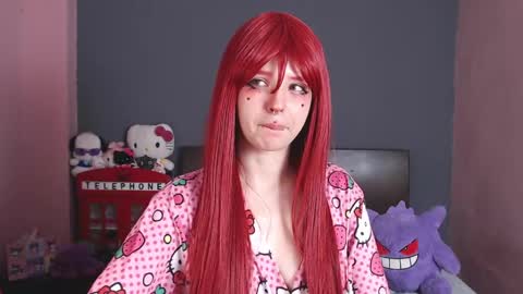 Snapshot of kitsunearineko chatting on 06.06.26 Ari Keimiwrights online show from 06.06.26