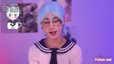 Snapshot of kitsuneplay_ chatting on 03.09.26 Salvatore online show from 03.09.26