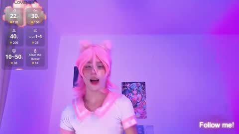 Snapshot of kitsuneplay_ chatting on 03.14.26 Salvatore online show from 03.14.26