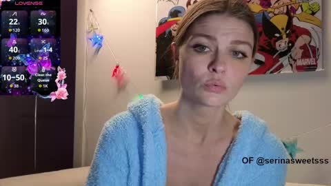 Serina Chan online show from 04.09.26