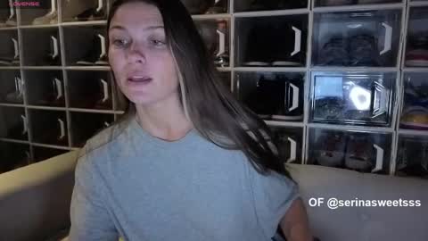 Serina Chan online show from 04.28.26