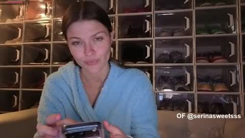 Serina Chan online show from 05.02.26