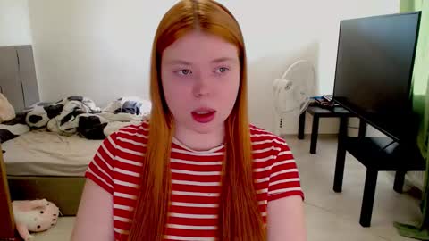 Jennyblonde and Emmabrunette online show from 03.04.26