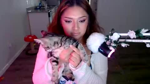 kittengonewild online show from 05.23.26
