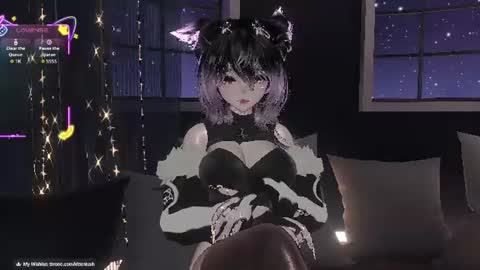 Snapshot of kittenlush chatting on 07.24.26 Kitten Lush online show from 07.24.26