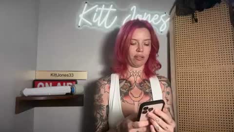 kittjones33 online show from 06.28.26