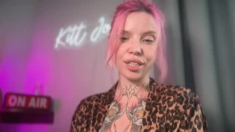 kittjones33 online show from 07.09.26
