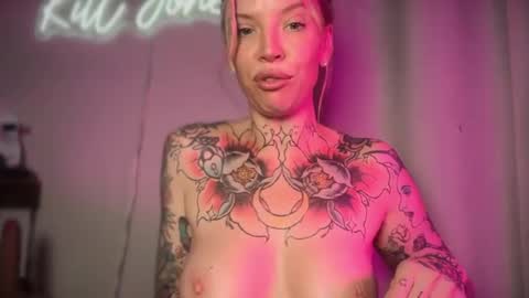kittjones33 online show from 07.21.26