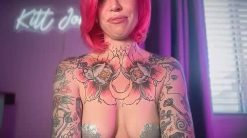 kittjones33 online show from 07.23.26