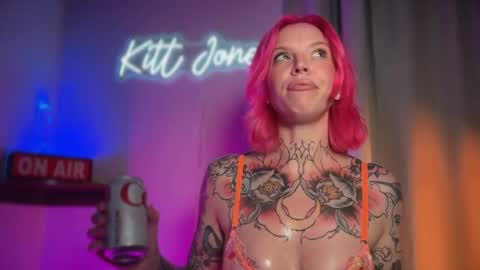 kittjones33 online show from 07.25.26