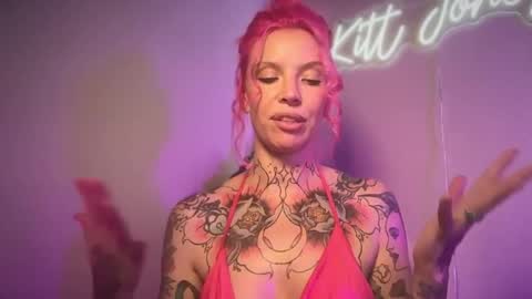 kittjones33 online show from 07.28.26