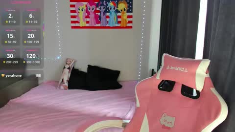 erika 3 online show from 03.18.26