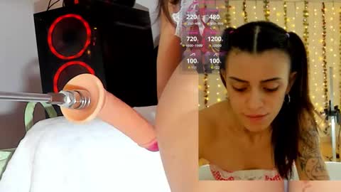 Kitty online show from 11.24.25