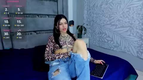 kitty_ass__ online show from 11.24.25