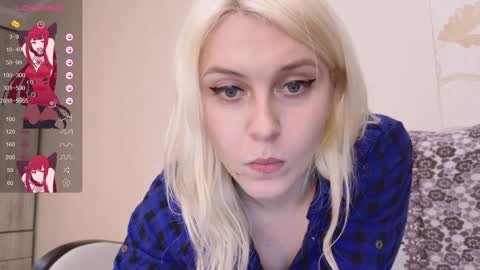 Snapshot of kitty_dora chatting on 01.30.25 Evelyn online show from 01.30.25