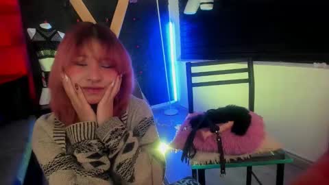 Snapshot of kitty_gang_ chatting on 02.10.26 kitty_gang_ online show from 02.10.26