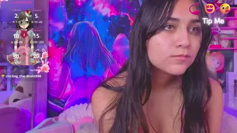 Nicol Gomez online show from 03.22.26