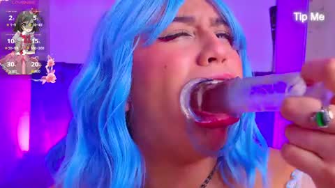 Nicol Gomez online show from 07.25.26