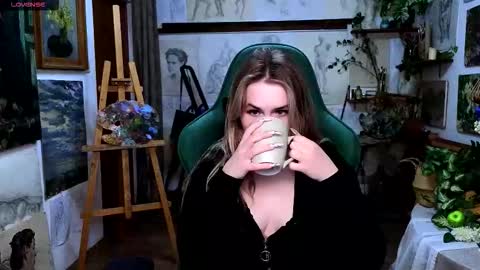 kitty_pantera online show from 09.30.25