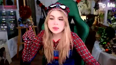 kitty_pantera online show from 11.01.25