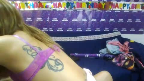 Snapshot of kitty_rousse69 chatting on 07.13.26 Daniela Ferreira online show from 07.13.26