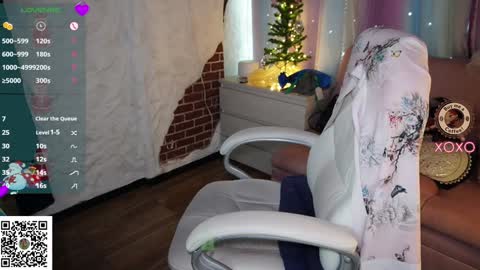 Samantha Grey online show from 12.20.24