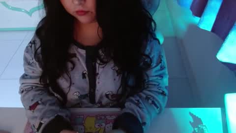 Snapshot of kittyk3 chatting on 10.02.25 Dannita online show from 10.02.25