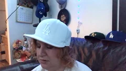 Bella Blue BBW online show from 01.07.25