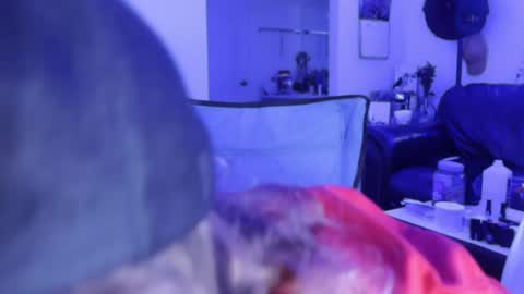 Bella Blue BBW online show from 01.20.25